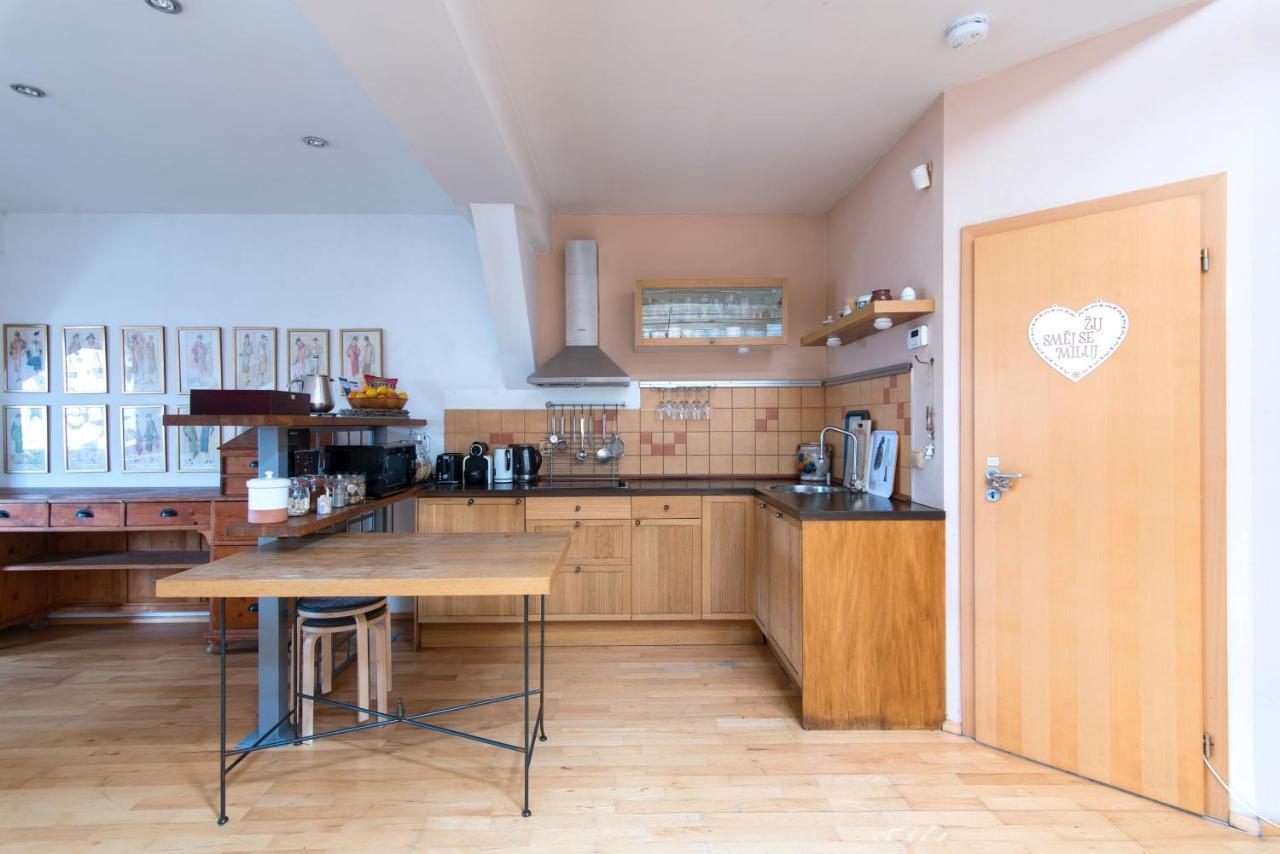 Apartment Neratovice Экстерьер фото